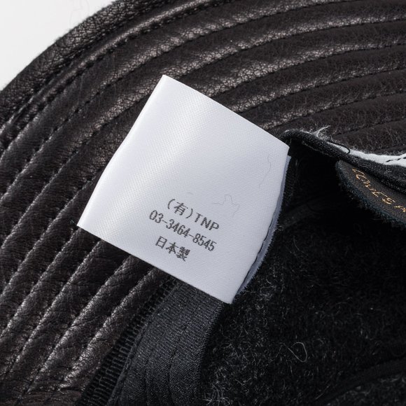 Nonnative Gray Wool Felt Hat - Picture 8 of 8